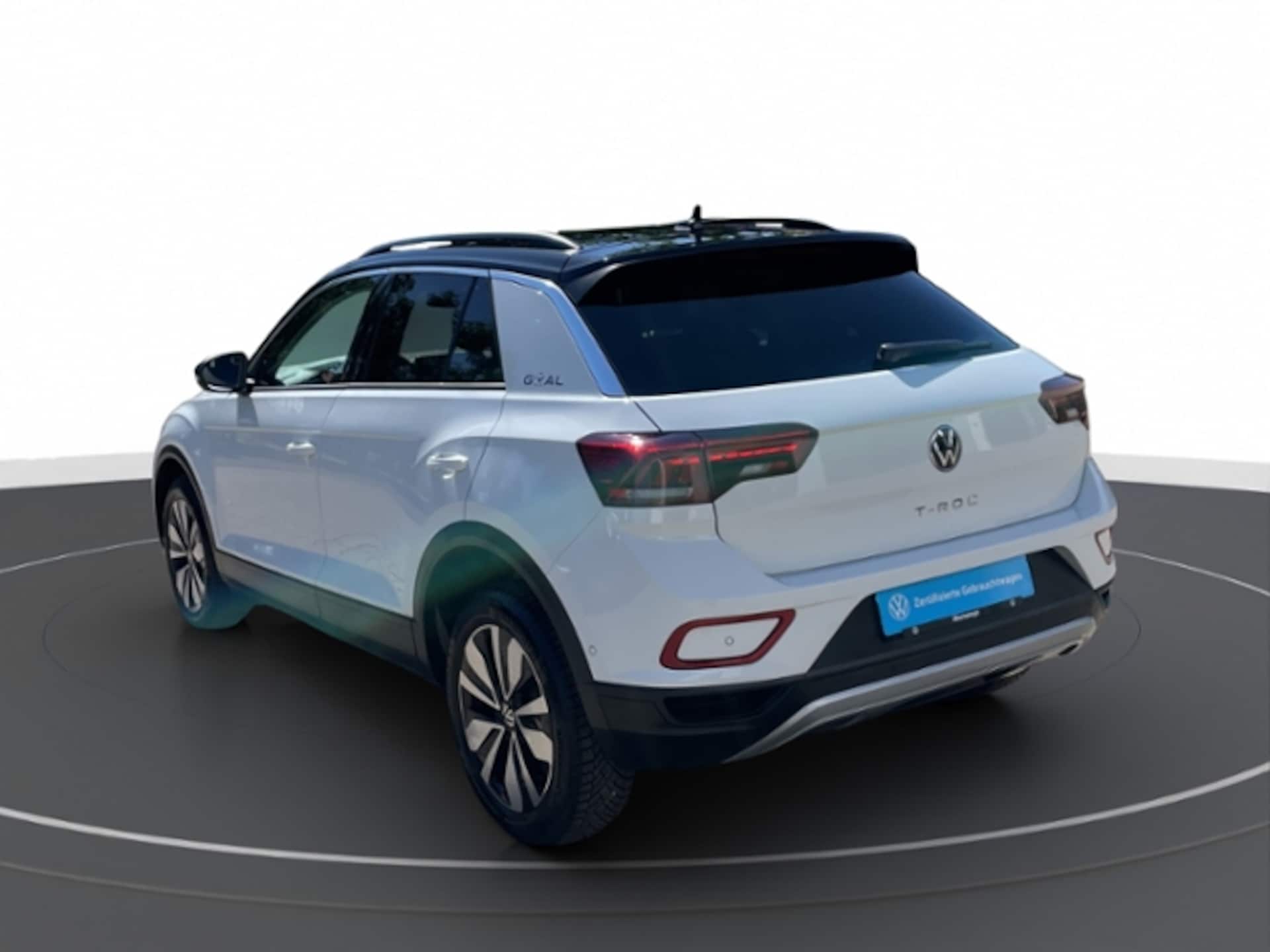 Volkswagen T-Roc Life