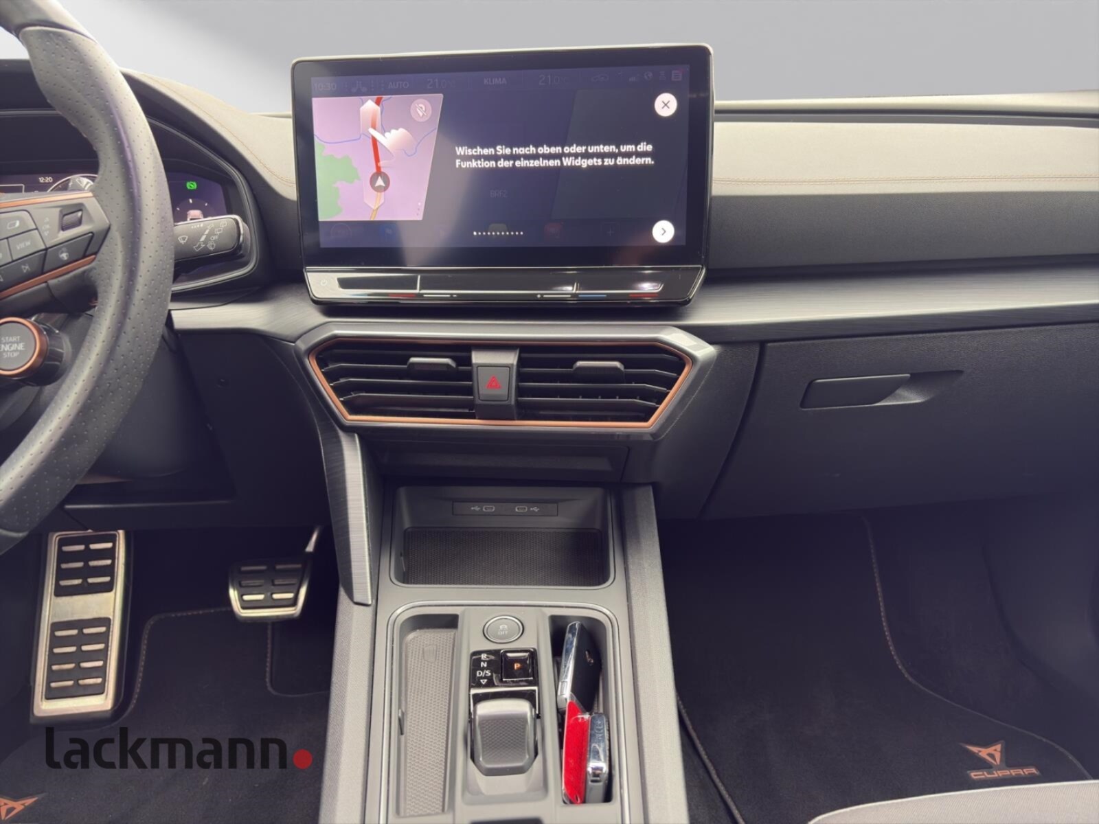 CUPRA Formentor – Bild 11