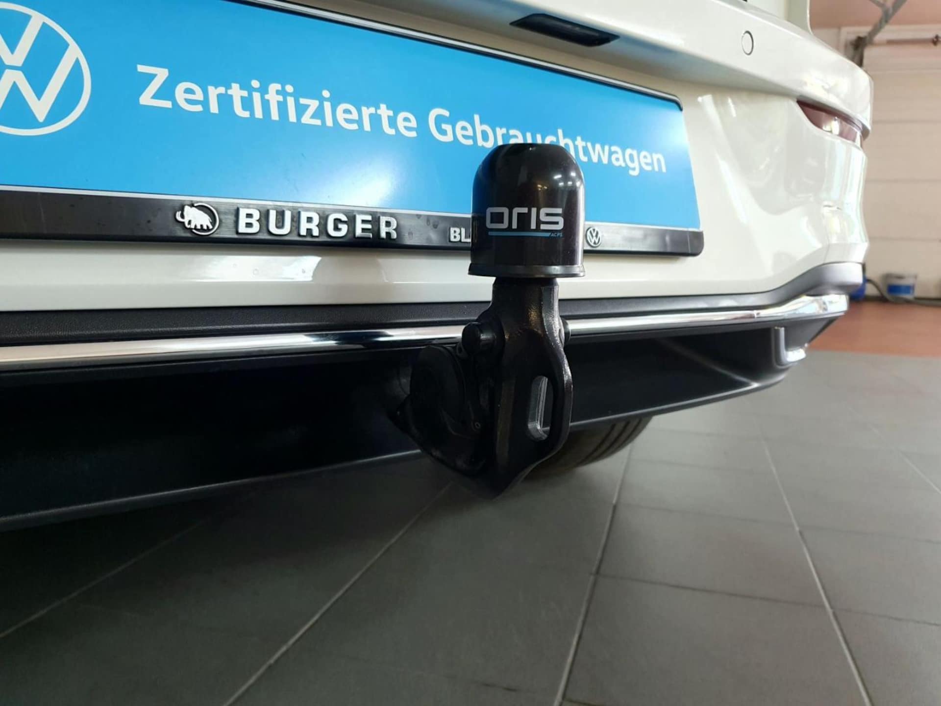 Volkswagen Golf Style