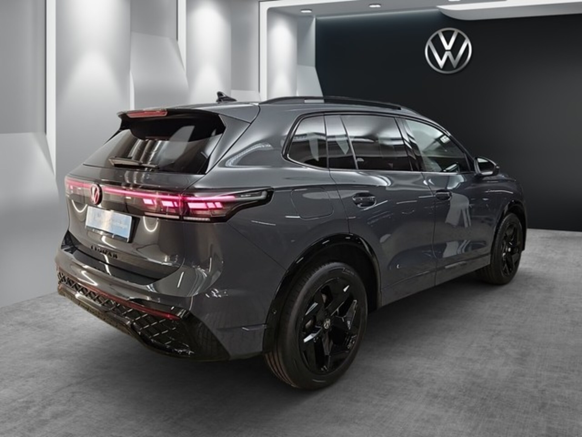 Volkswagen Tiguan R-Line