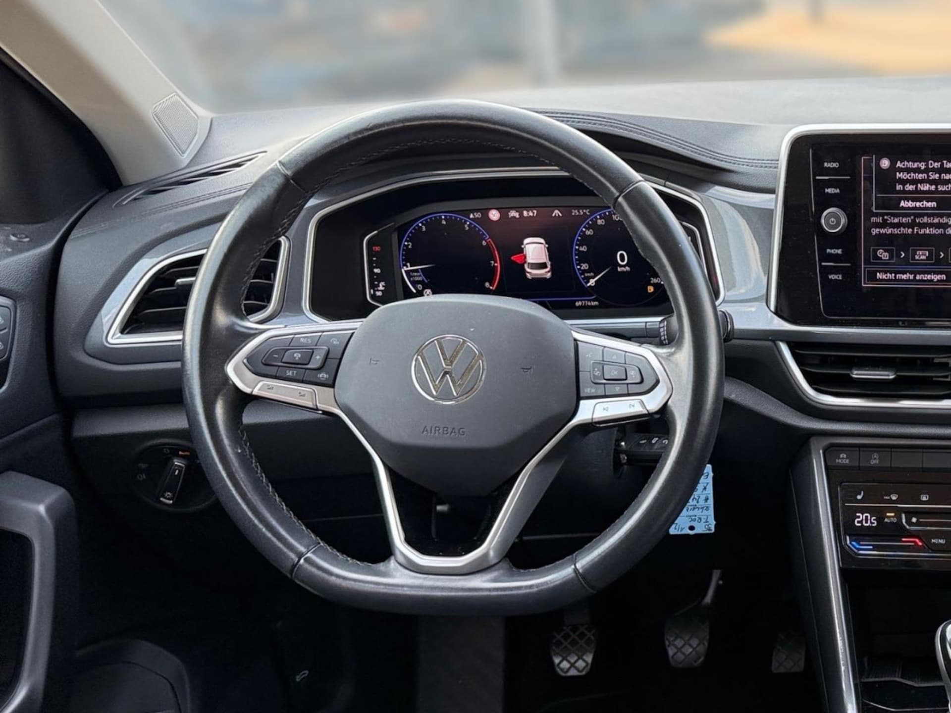 Volkswagen T-Roc Style