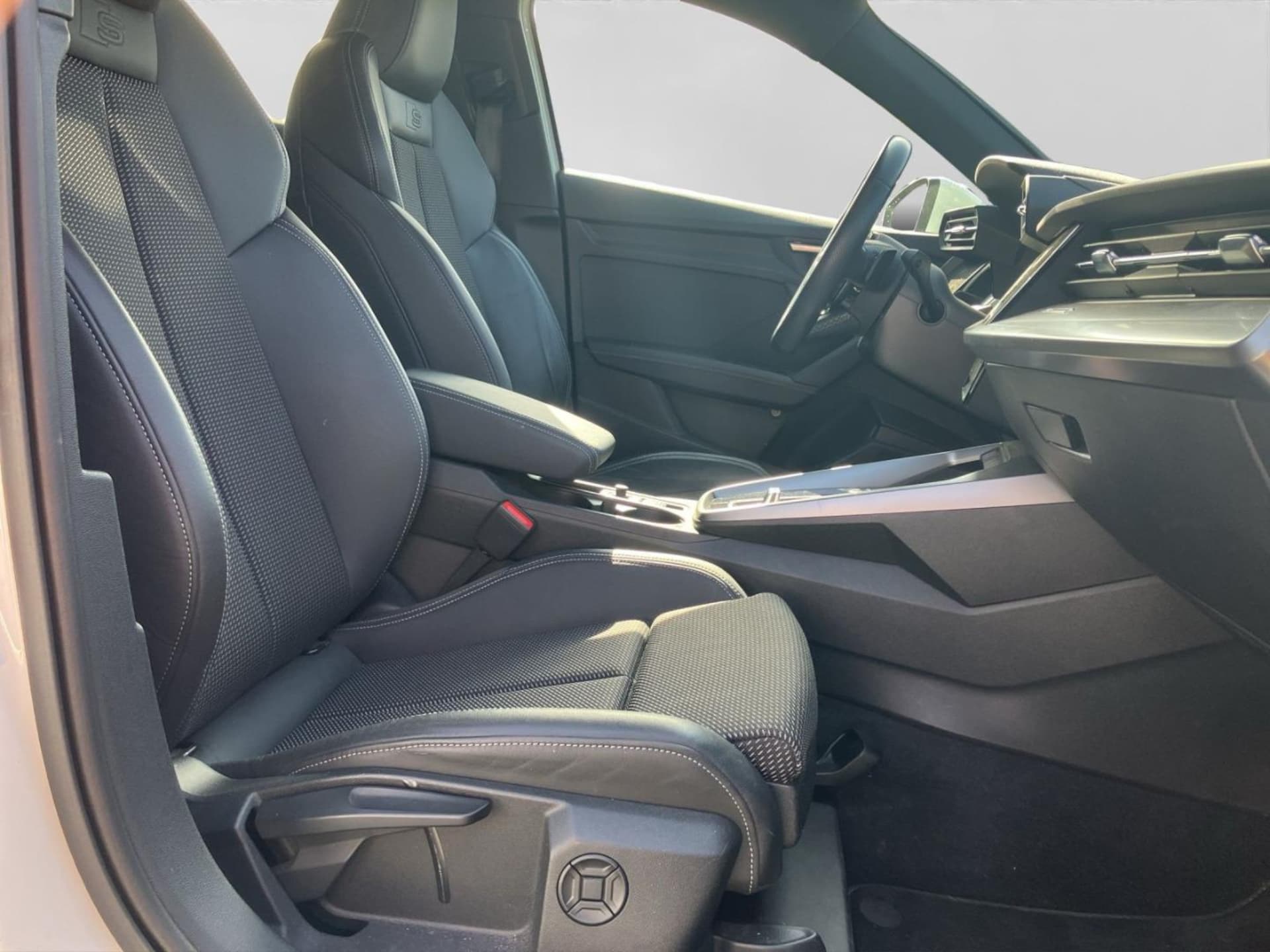 Audi A3 Sportback S line