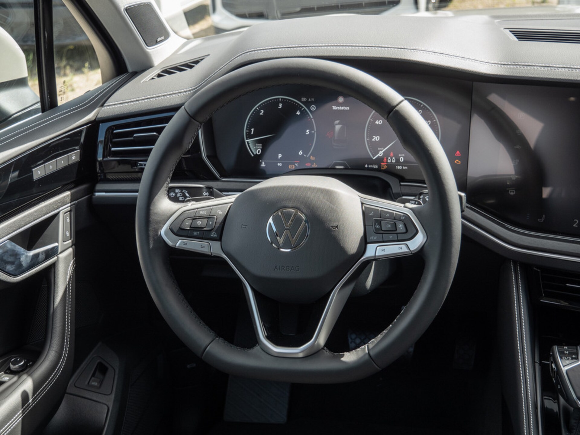 Volkswagen Touareg Elegance