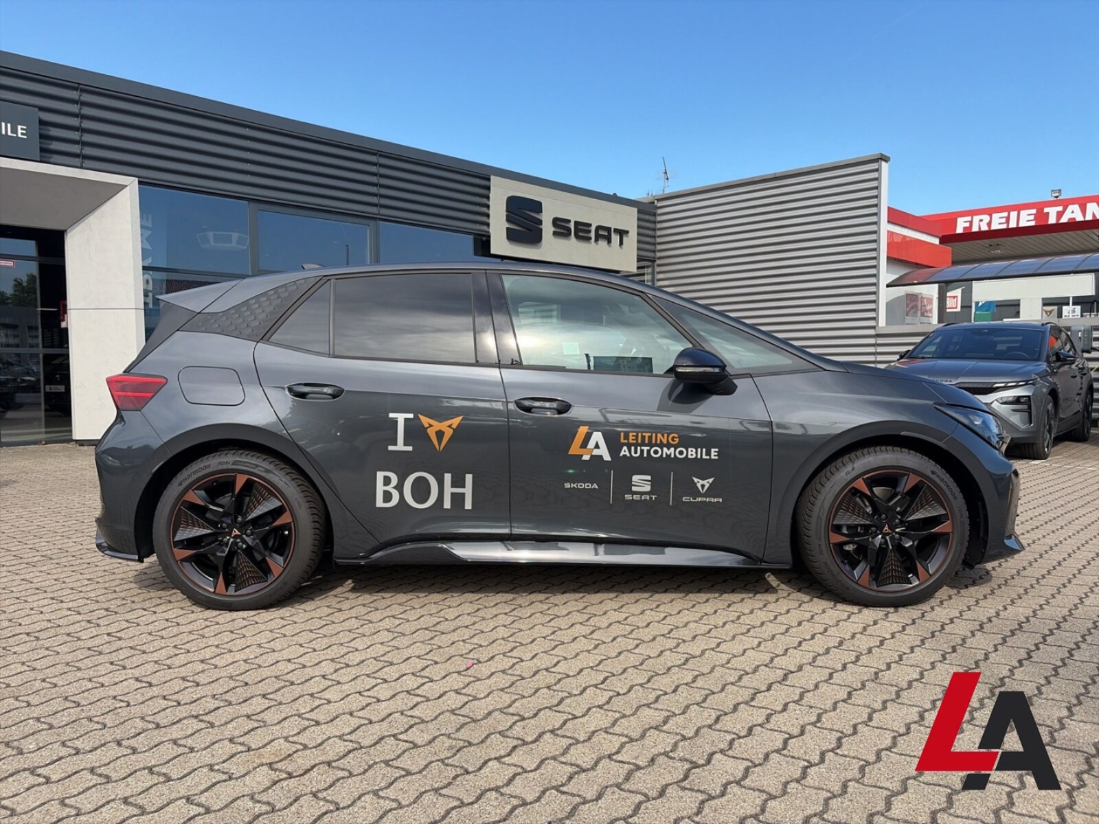 CUPRA Born – Bild 4