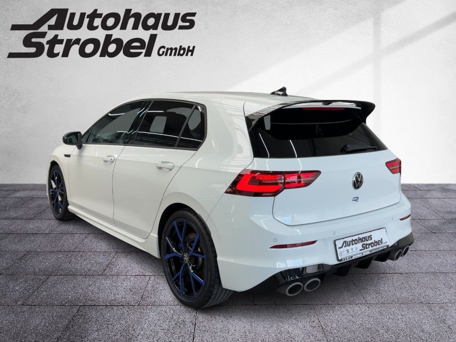 Volkswagen Golf R 20 Years