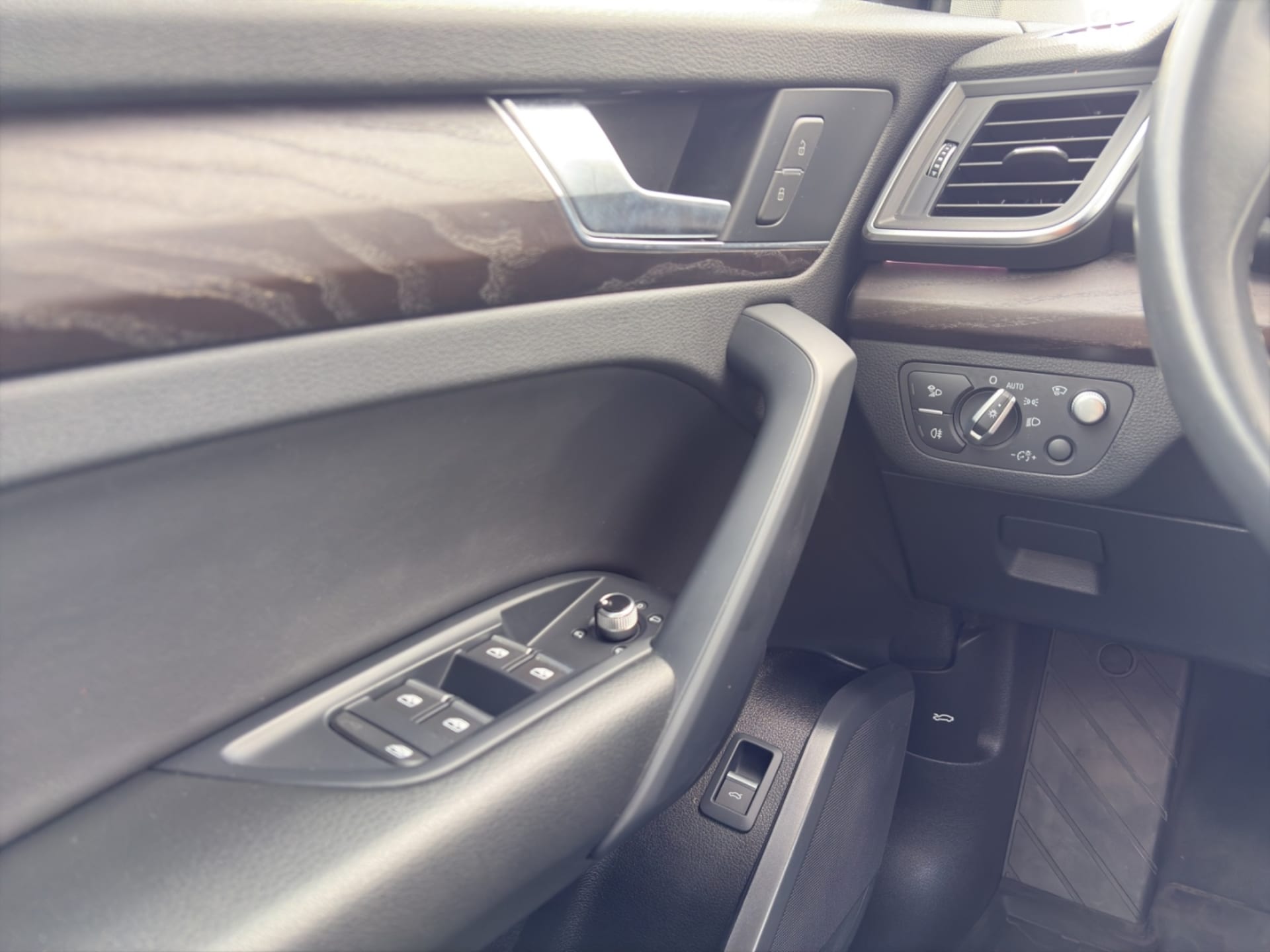 Audi Q5 SUV Advanced