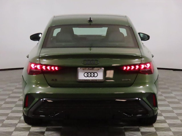 2026 Audi A3 Sedan