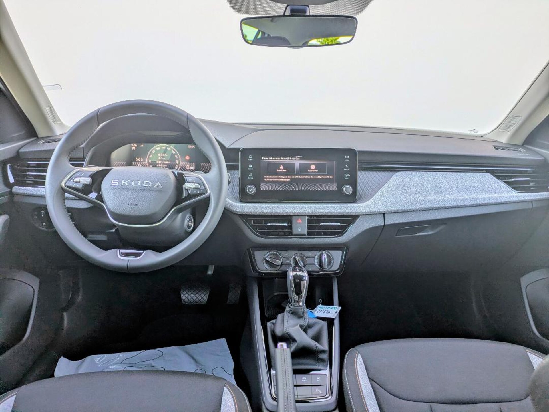 Skoda Kamiq Selection