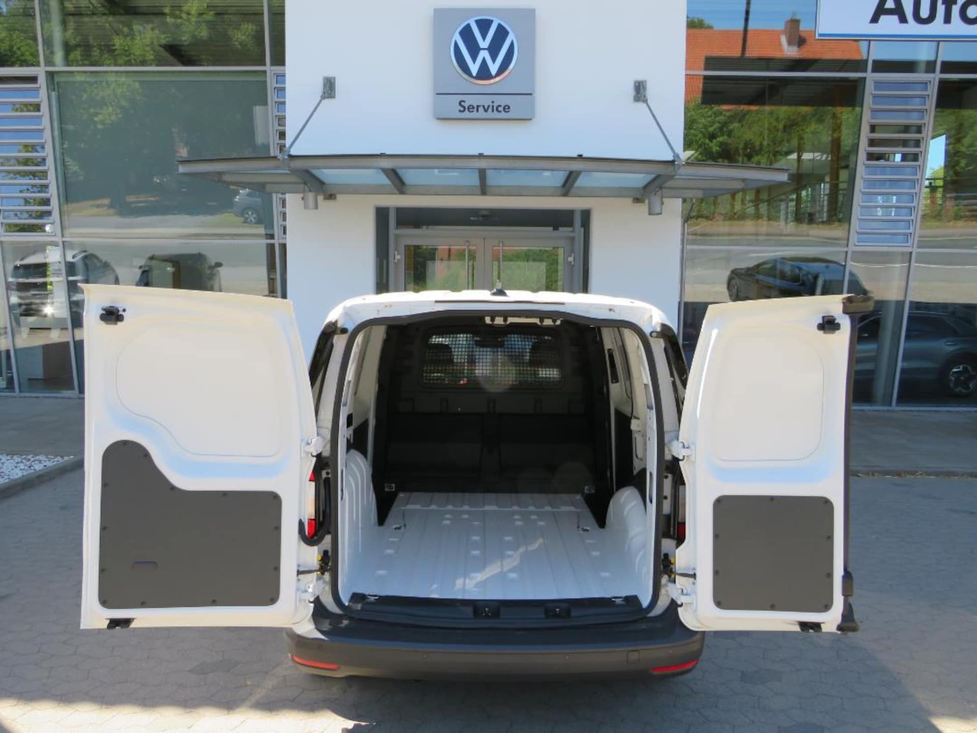 Volkswagen Caddy Cargo