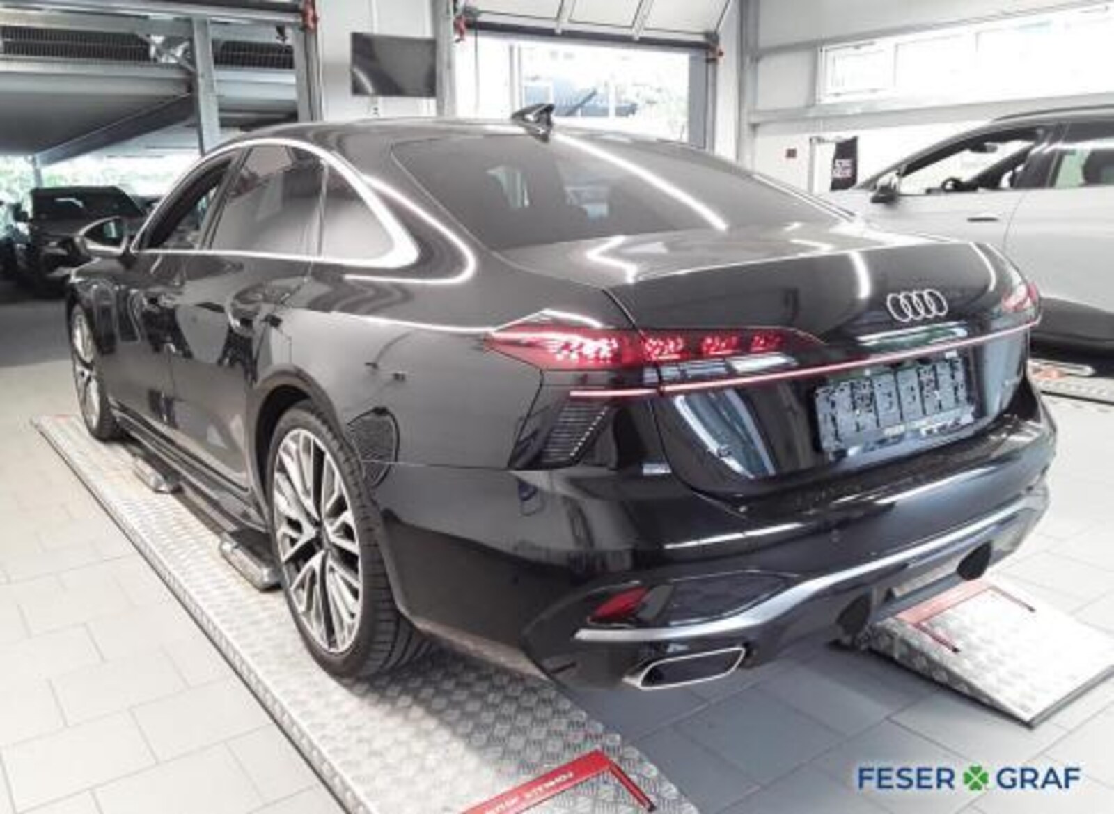 Audi A6 Limousine – Bild 5