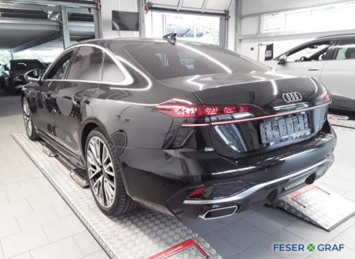 Bild über Audi A6 Limousine TFSI quattro 270 kW S tronic - für weitere Informationen kontaktieren Sie den Audi Partner