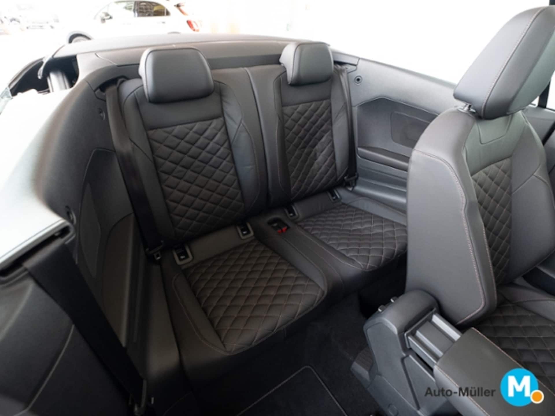 Volkswagen T-Roc Cabriolet R-Line