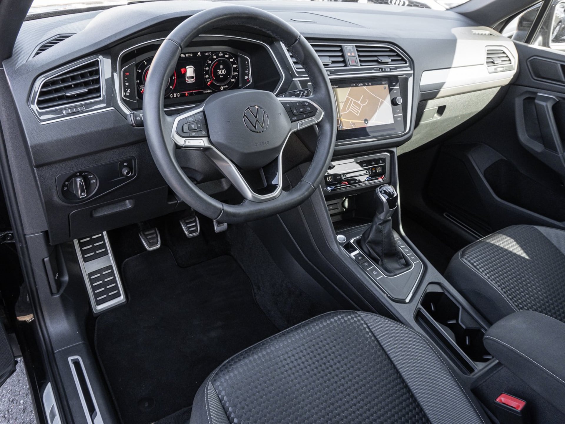 Volkswagen Tiguan Active