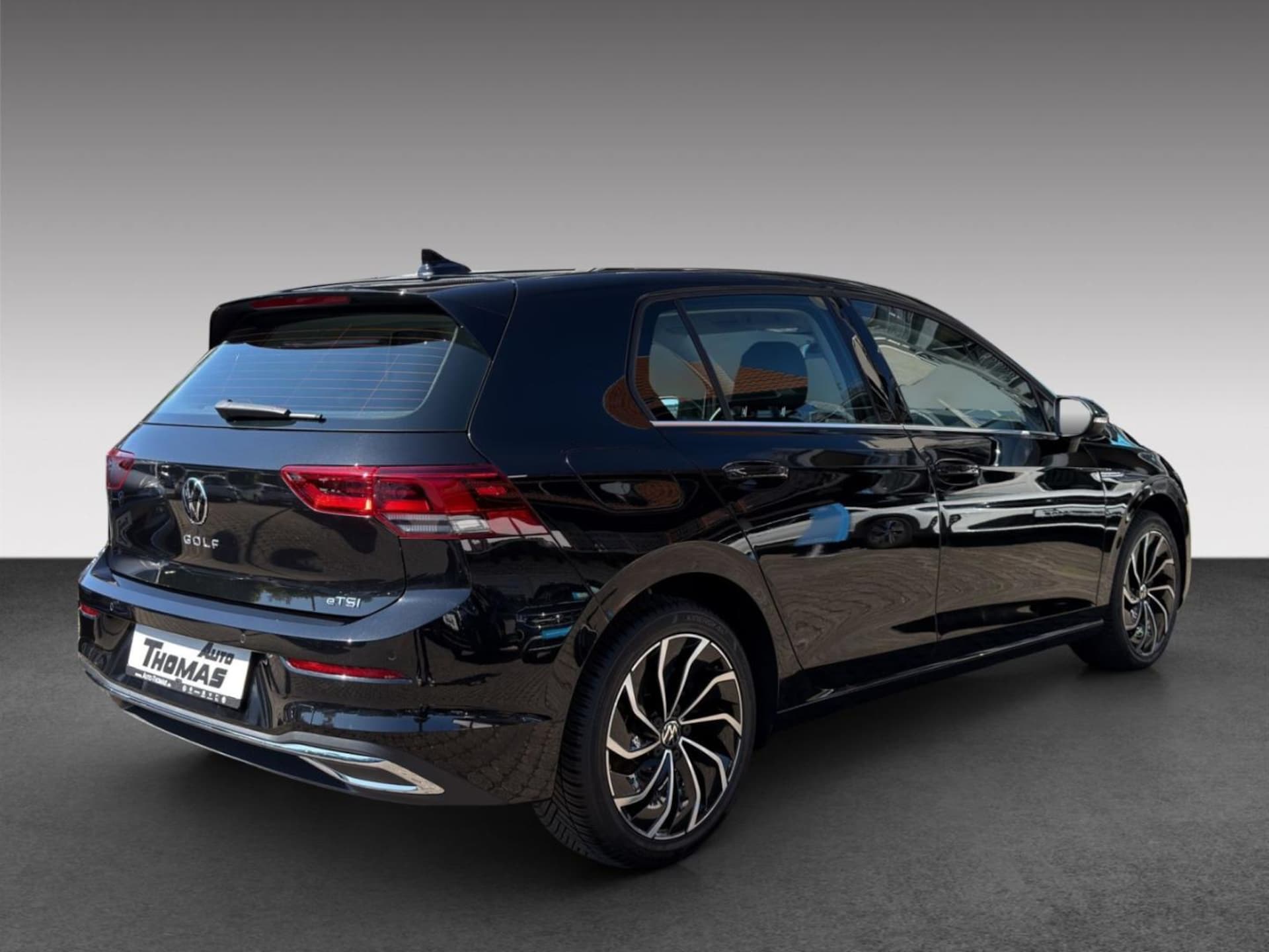 Volkswagen Golf Style