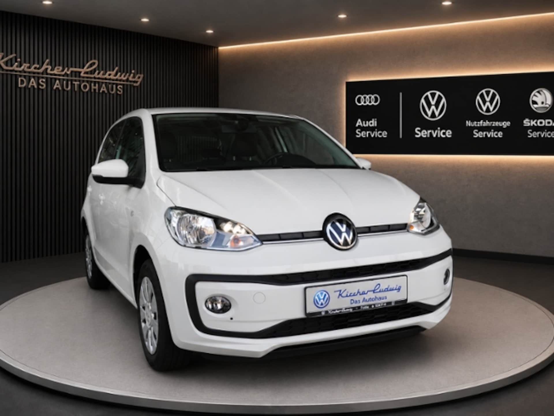 Volkswagen up!