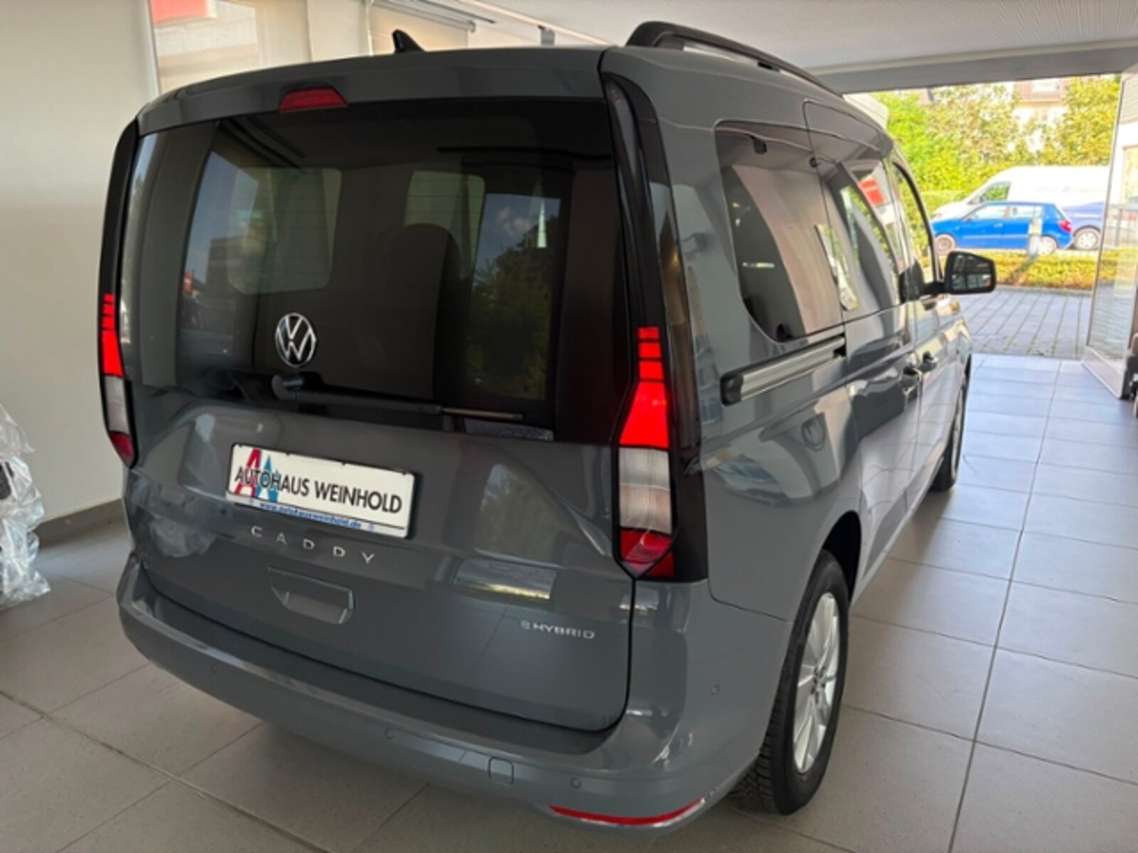 Volkswagen Caddy – Bild 7