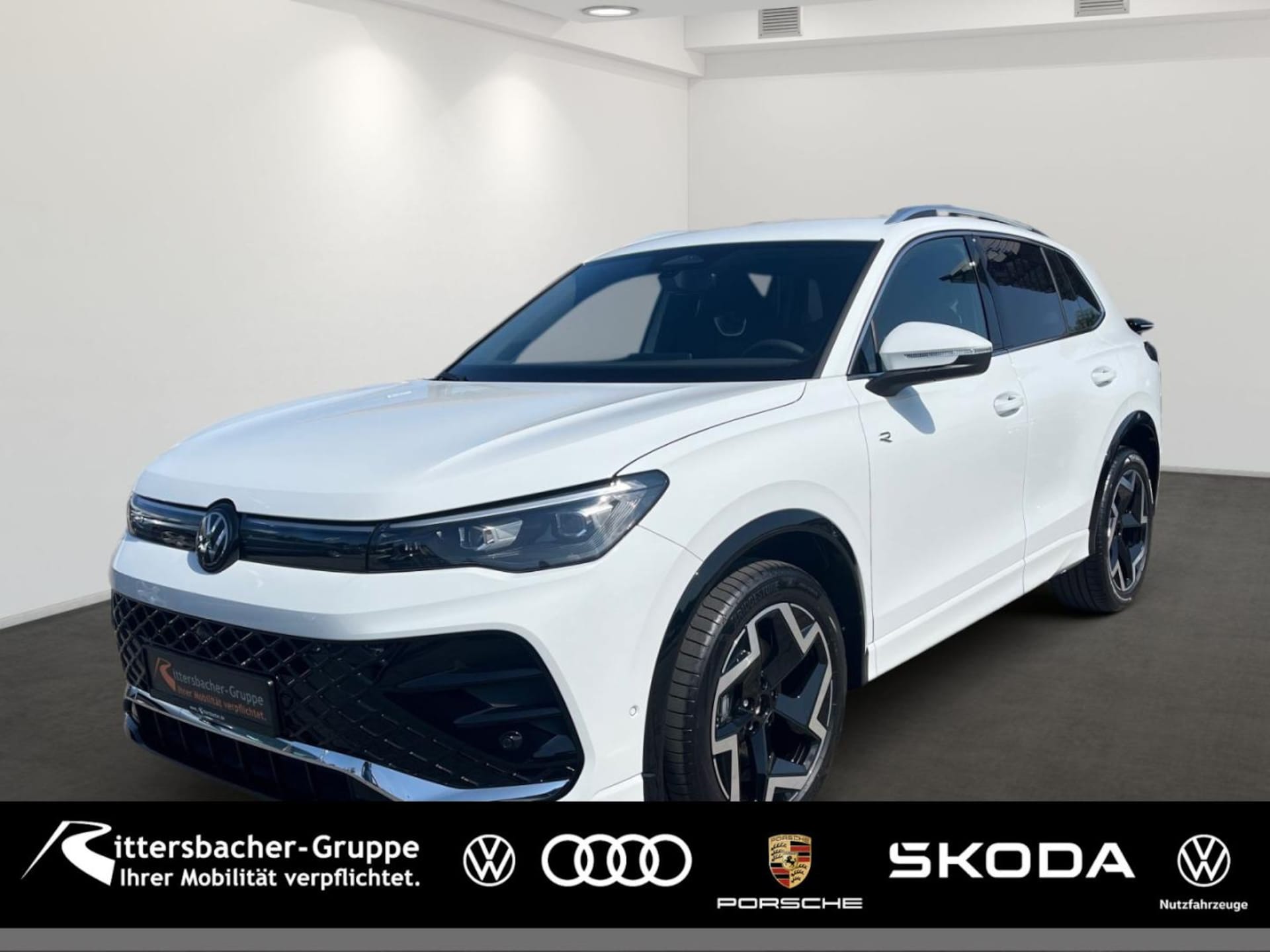 Volkswagen Tiguan R-Line