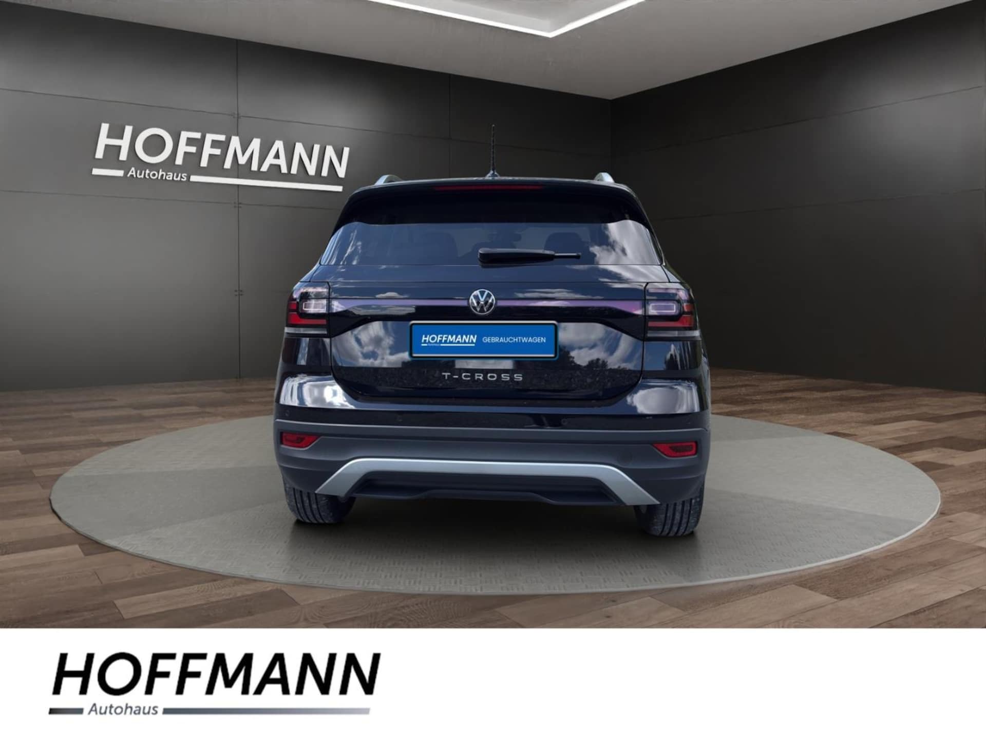Volkswagen T-Cross Style