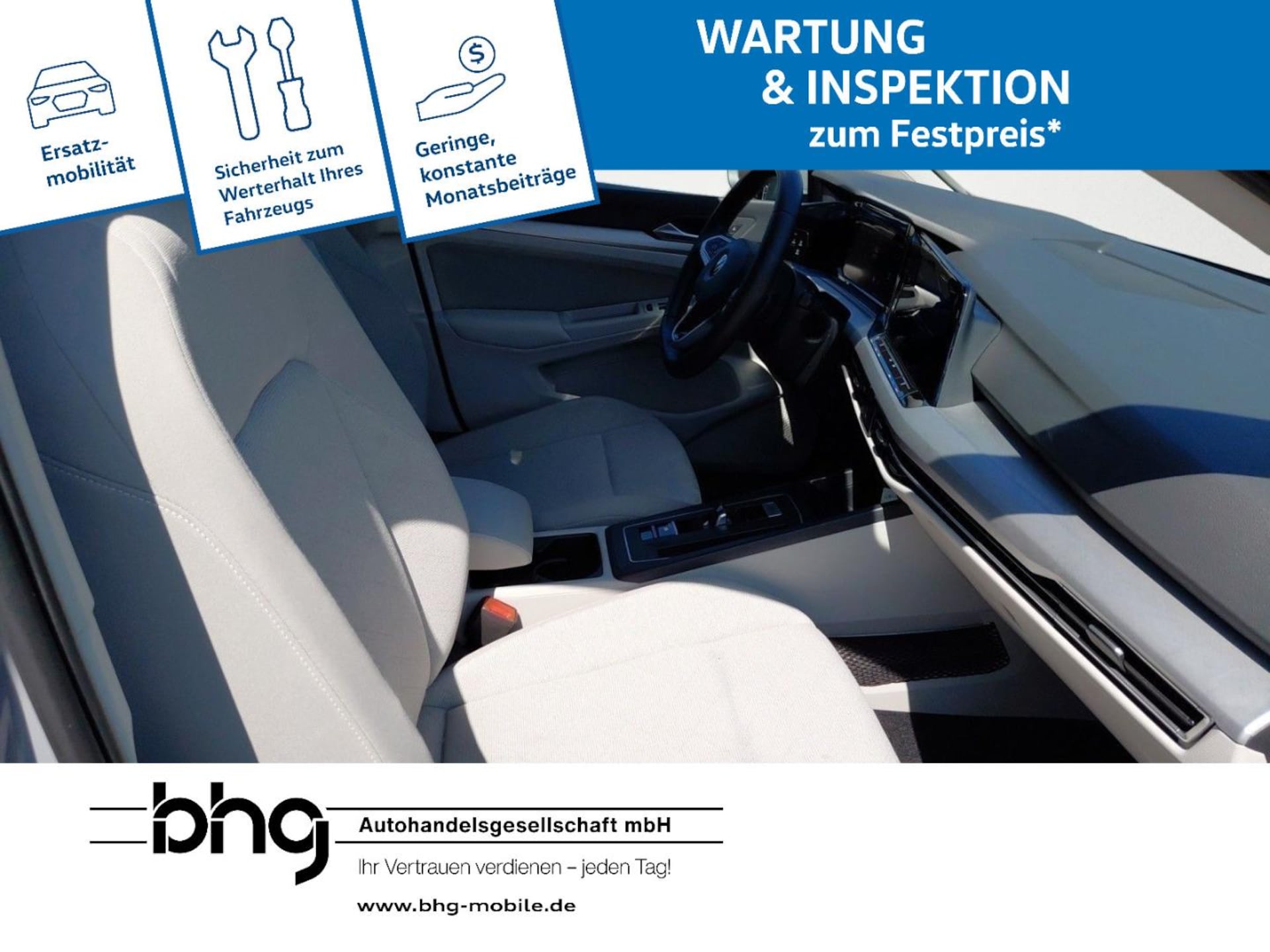 Volkswagen Golf Life