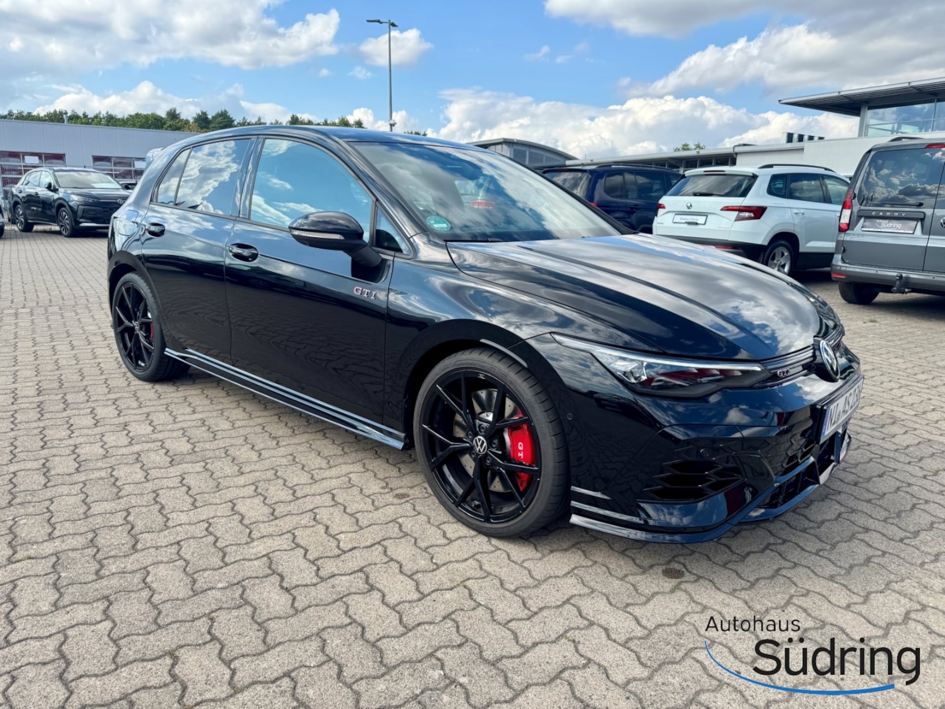 Volkswagen Golf GTI Clubsport