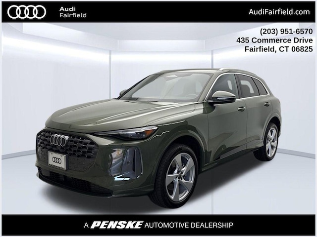 Photo of 2025 Audi Q5