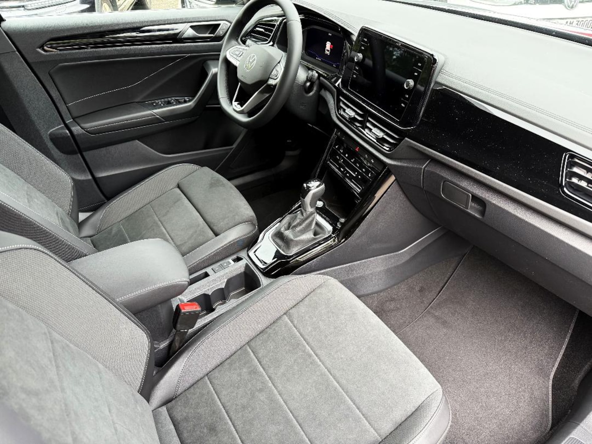 Volkswagen T-Roc Black Style