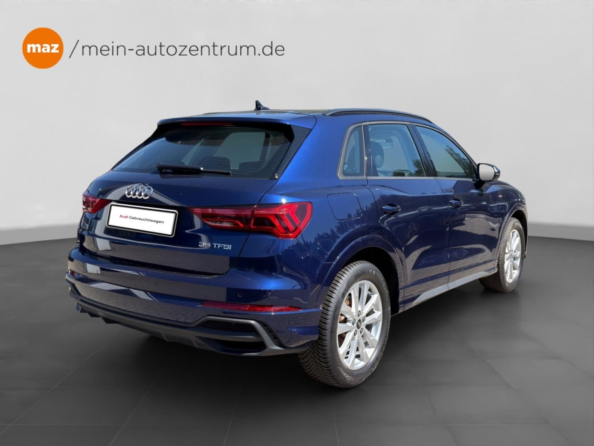 Audi Q3 SUV S line