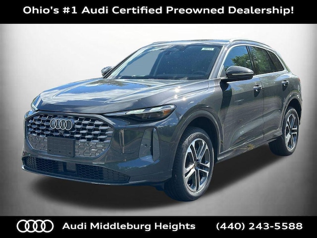 2026 Audi Q5