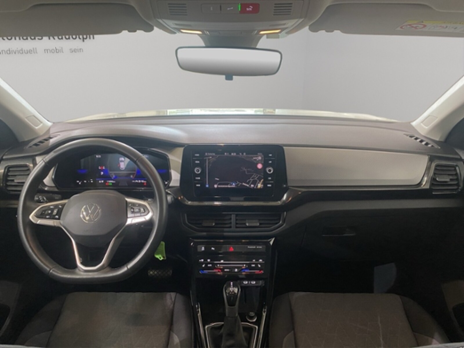 Volkswagen T-Cross – Bild 6