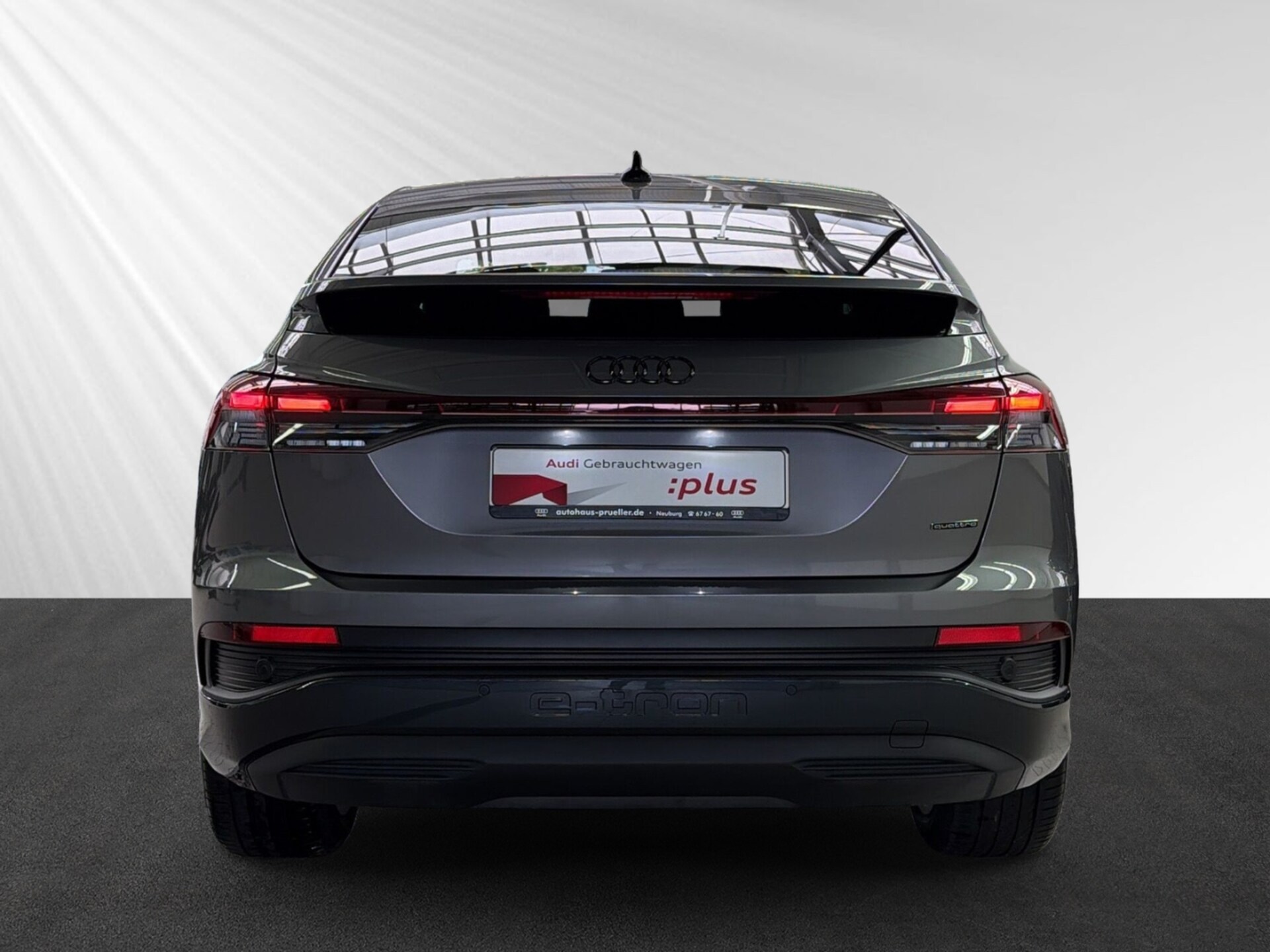 Audi Q4 Sportback e-tron