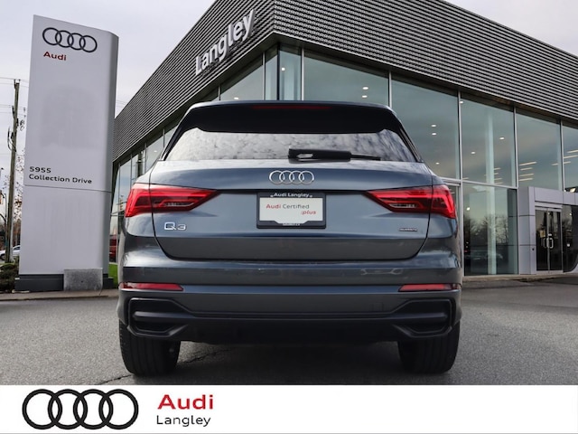 2022 Audi Q3 SUV