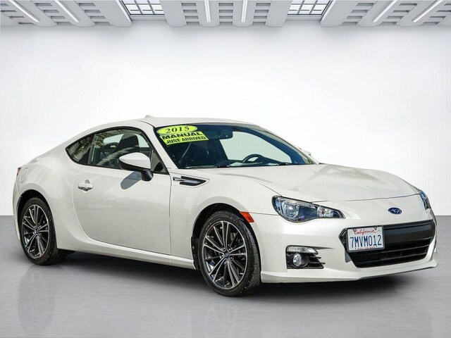 2015 Subaru BRZ
