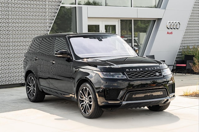 2021 Land Rover Range Rover Sport