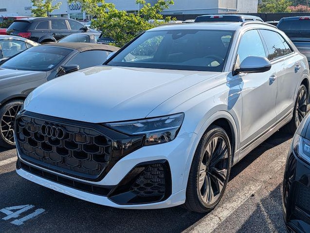 2026 Audi Q8