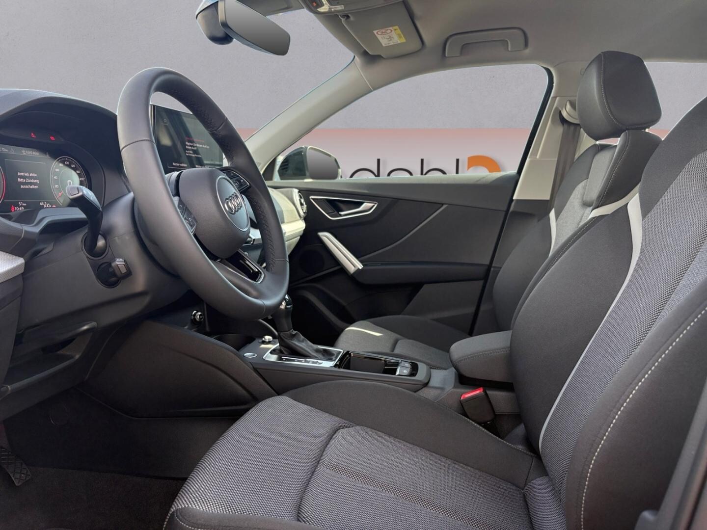 Bild über Audi Q2 advanced 35 TFSI S tronic - für weitere Informationen kontaktieren Sie den Audi Partner
