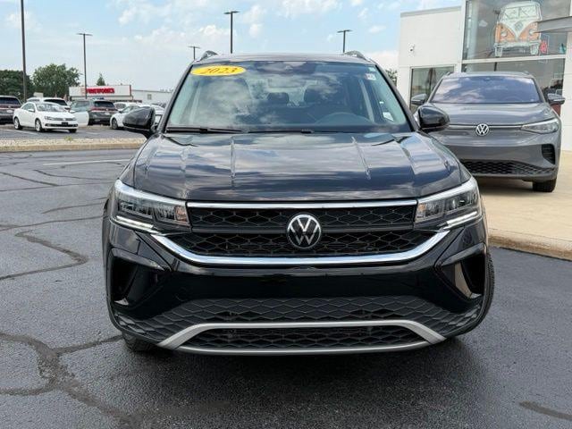 2023 Volkswagen Taos