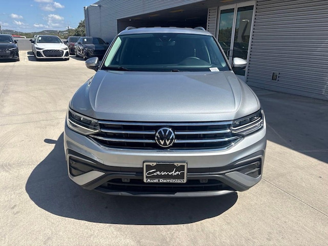 2023 Volkswagen Tiguan