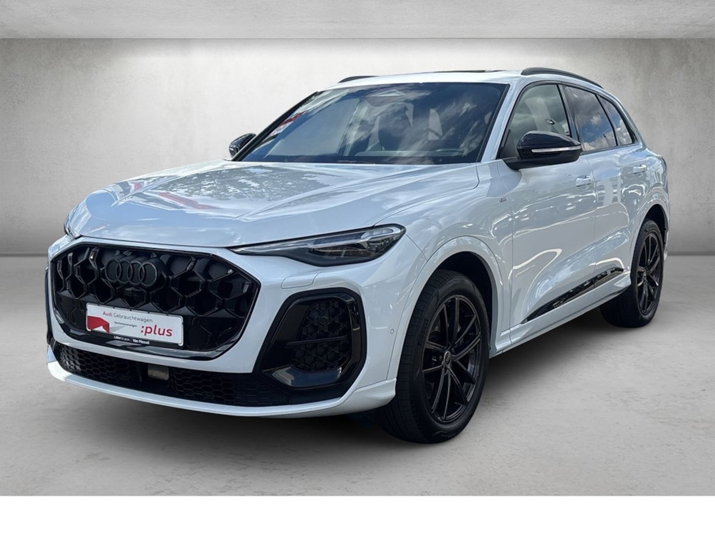 Bild über Audi Q5 SUV TDI quattro 150 kW S tronic - für weitere Informationen kontaktieren Sie den Audi Partner