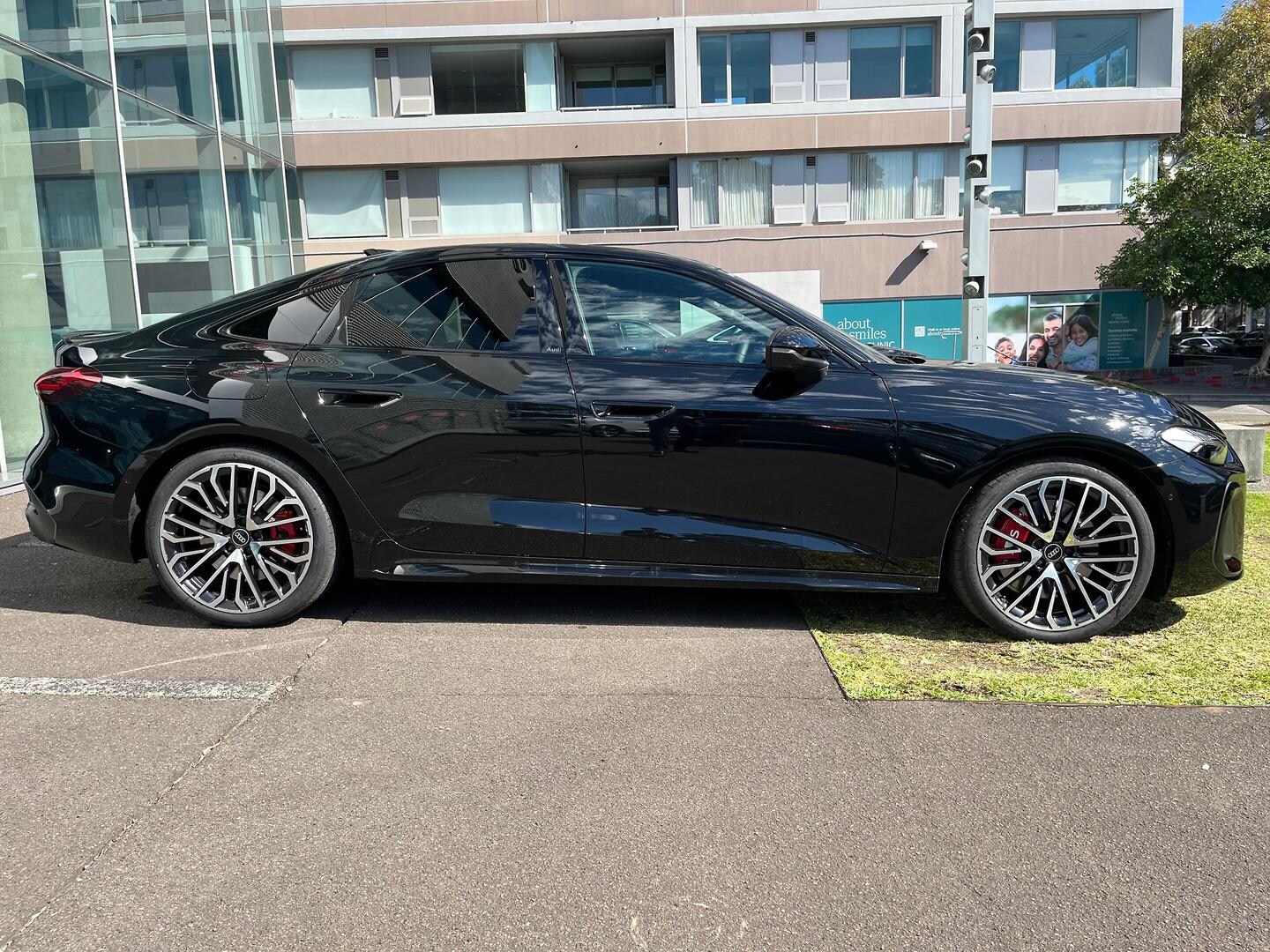 Image about Audi S5 Sedan TFSI quattro 270 kW S tronic