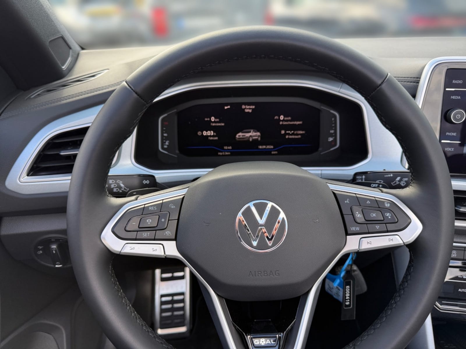 Volkswagen T-Roc Cabriolet – Bild 14