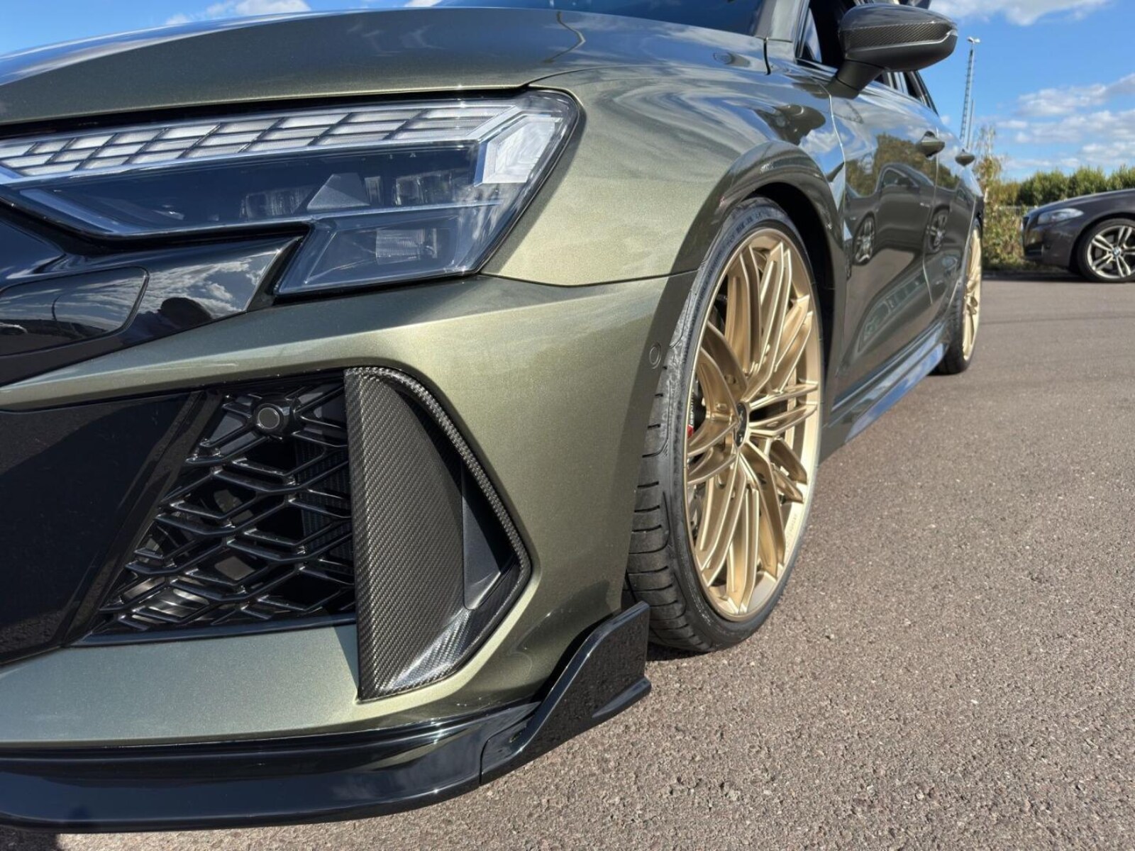 Audi RS 3 Sportback – Bild 25