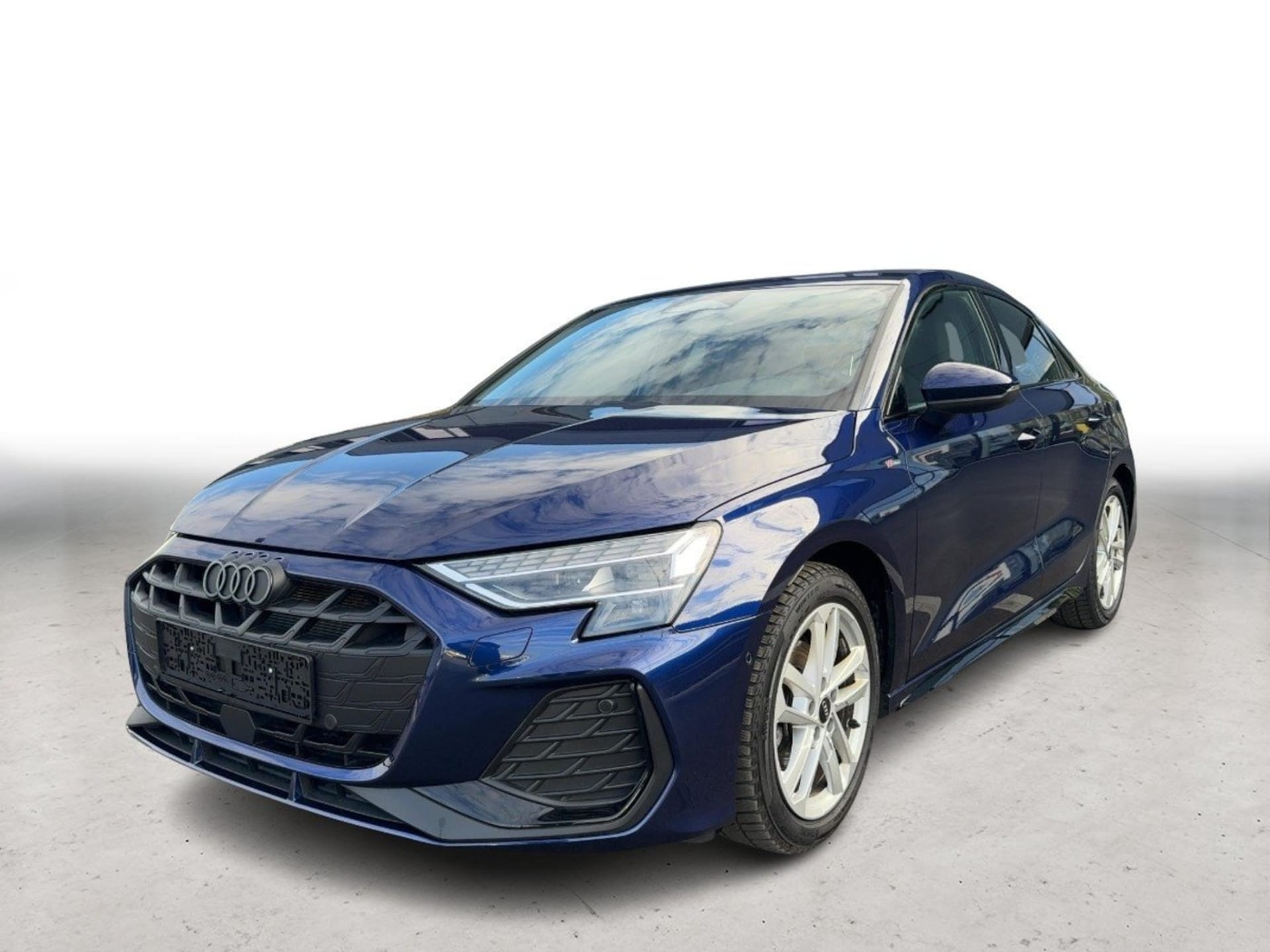 Audi A3 Limousine 2025 — S line TFSI 85 kW S tronic 30 TFSI APP+DAB+VIRT+ACC+LED