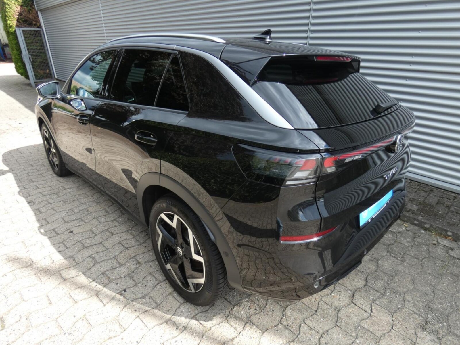Volkswagen T-Roc – Bild 9