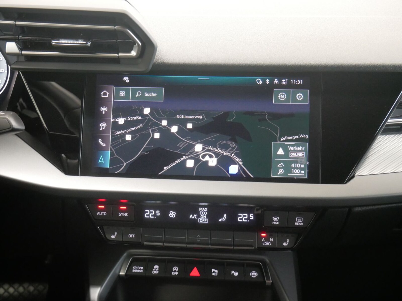 Audi A3 Sportback – Bild 11