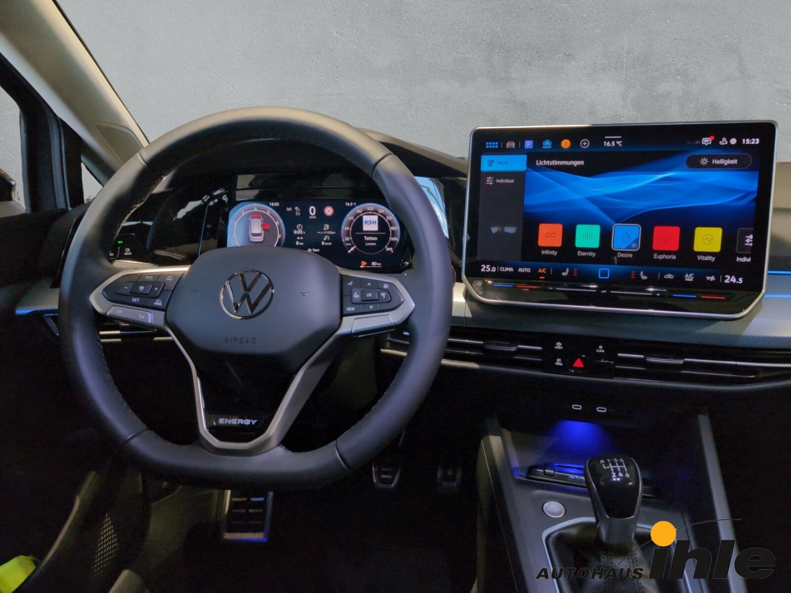 Volkswagen Golf Variant – Bild 4