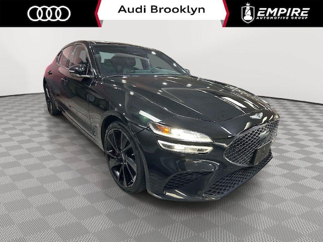 2023 GENESIS G70 Standard