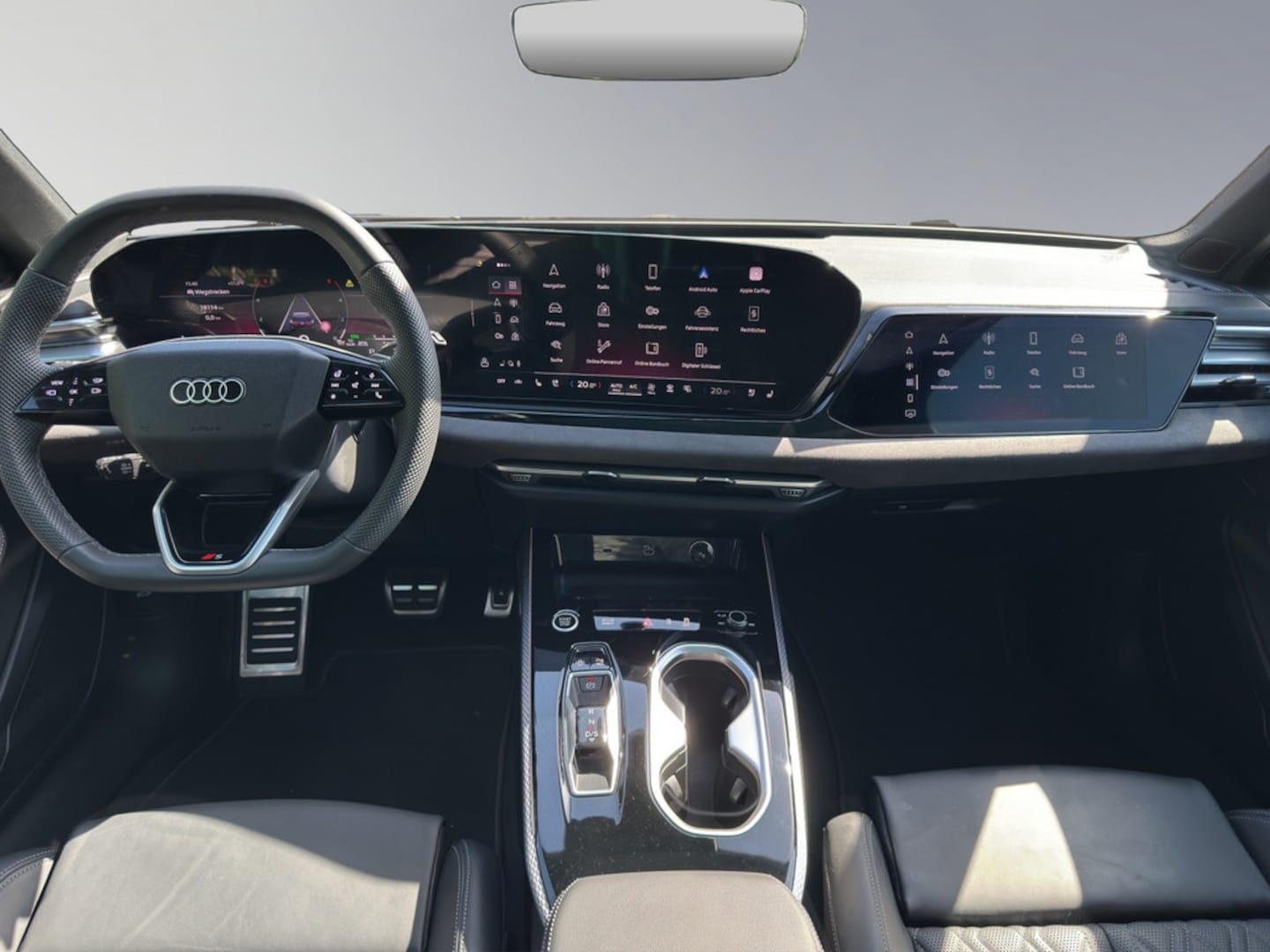 Bild über Audi A6 Avant TDI quattro 150 kW S tronic - für weitere Informationen kontaktieren Sie den Audi Partner