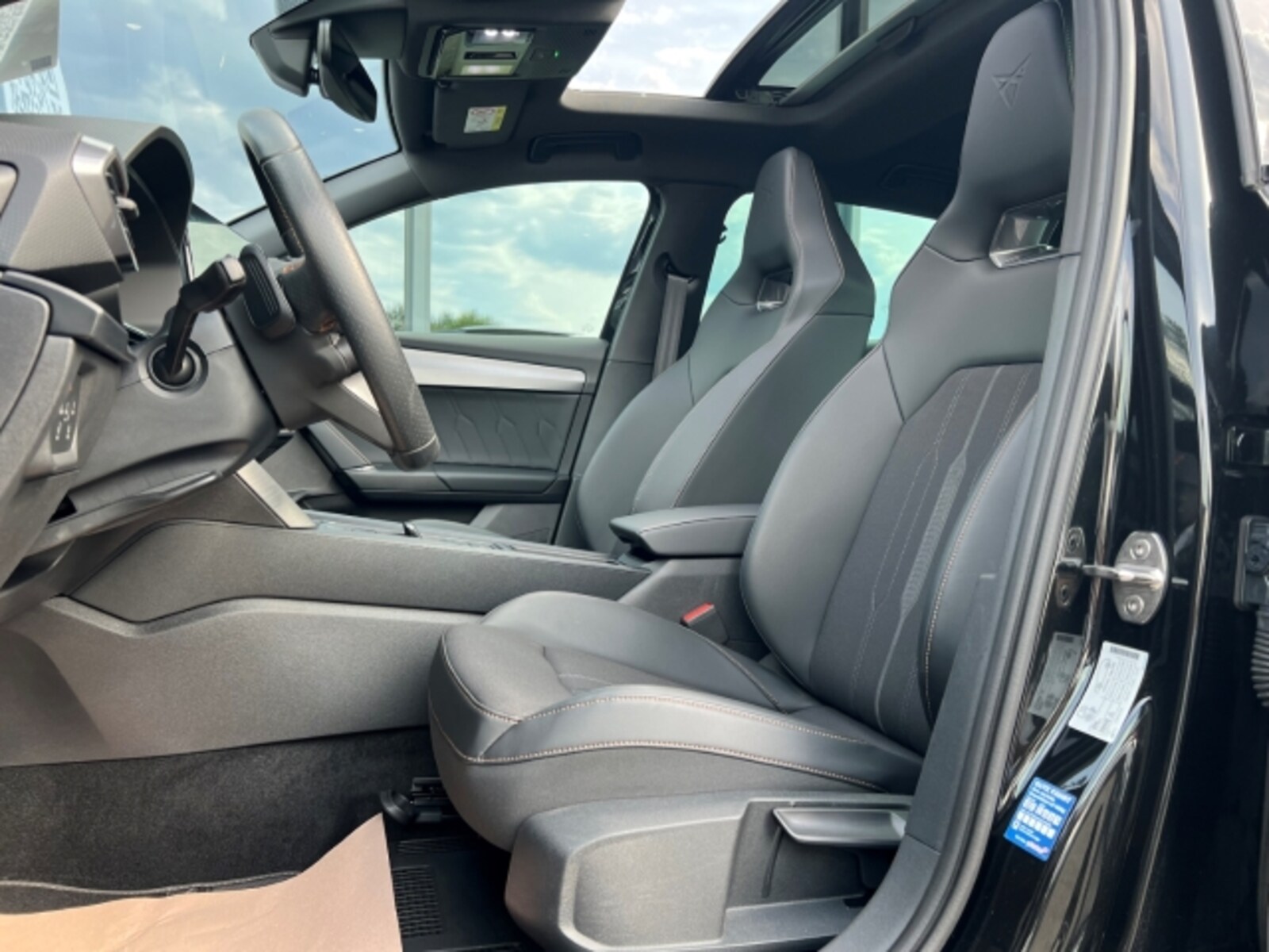 CUPRA Leon – Bild 7