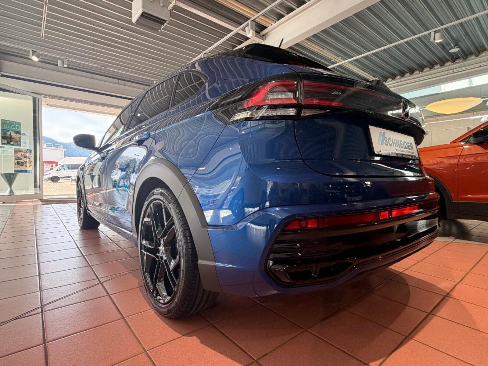 Volkswagen Taigo – Bild 7