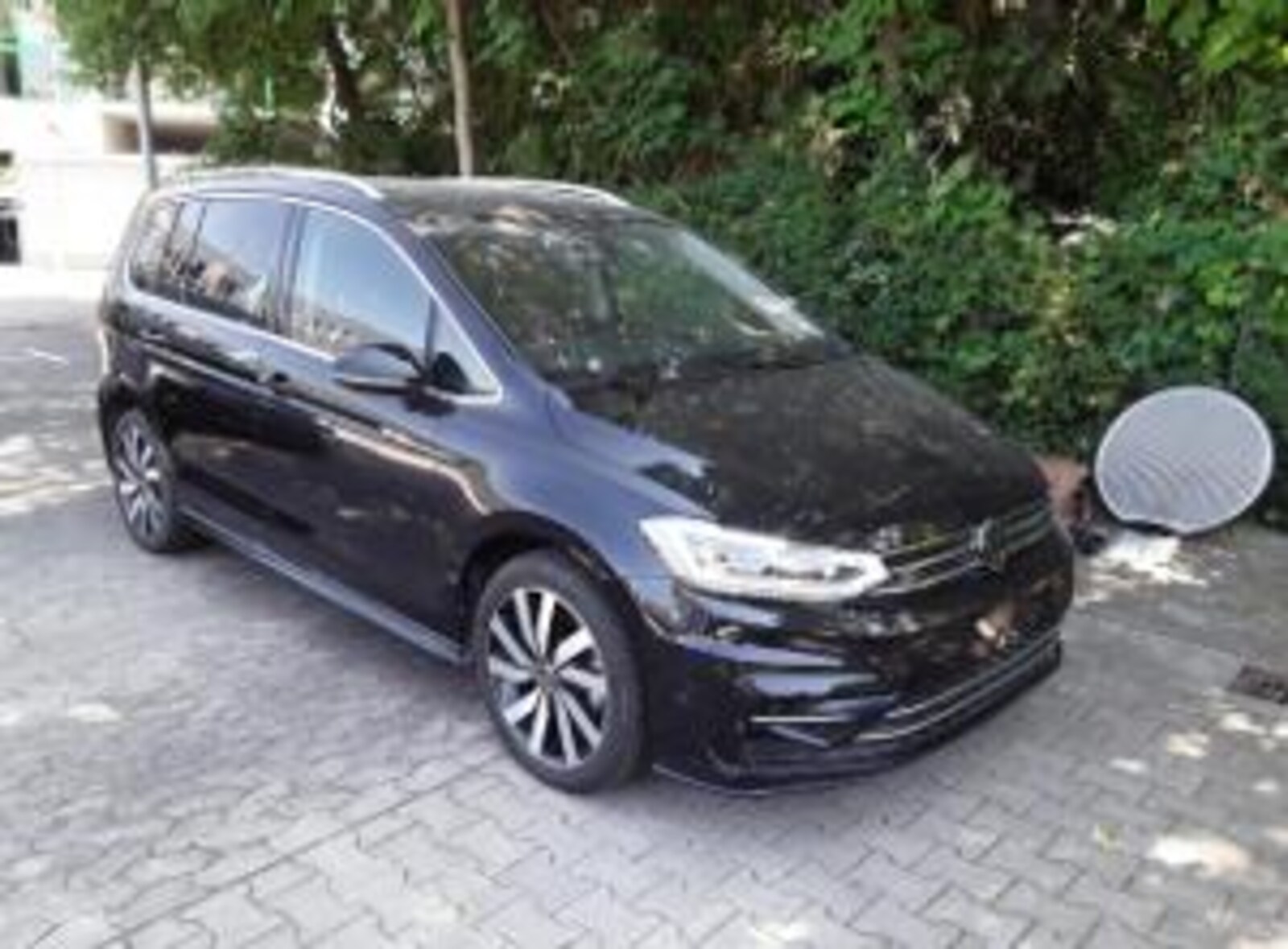 Volkswagen Touran – Bild 4